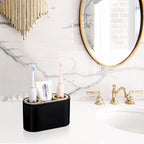 Shinowa Toothbrush Holder, Premium Toothbrush Organizer, Bathroom Storage - Image 6
