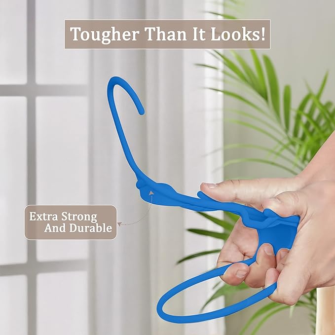Utopia Home Clothes Hangers 30 Pack - Image 3