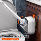 Disposable Toilet Brush and Holder Set - Image 2