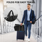 BALEINE 2PK Heavy Duty Garment Bag - Image 6