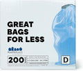 Plasticplace Custom Fit Trash Bags, Compatible by Plasticplace