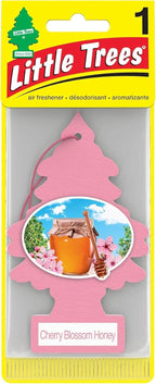 LITTLE TREES Car Air Freshener | Hanging Paper Tree - Image 2