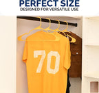 Plastic Hangers 50 Pack - Image 6