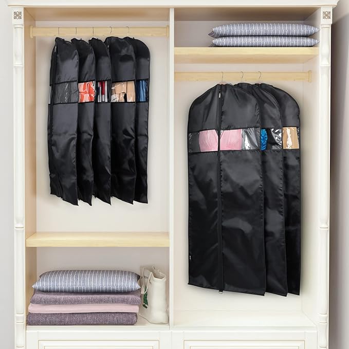 Univivi Lightweight Garment Bag Suit Bag - Image 6