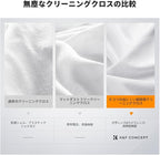 K&F CONCEPT 40 Pack Microfiber Cleaning Cloths - Image 6