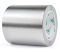BOMEI PACK Adhesive Aluminum Foil Heat Shield Tape 1 Pack 5 inch x 66ft by BOMEIPACK
