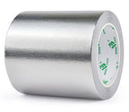 BOMEI PACK Adhesive Aluminum Foil Heat Shield Tape 1 Pack 5 inch x 66ft by BOMEIPACK