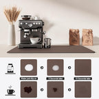 Dish Drying Mat for Kitchen Counter | Coffee Bar Mat for Countertops | Heat - Image 4