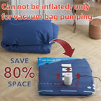 GONGSHI Vacuum Storage Bags, Space Saver Seal Bags - Image 8