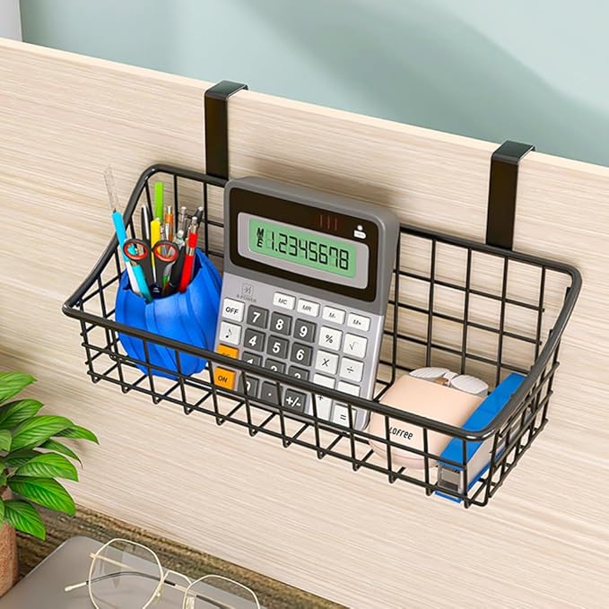 LeleCAT Over Cabinet Door Basket - Image 9