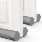 2 Pack Under Door Draft Stopper by Comfyanno