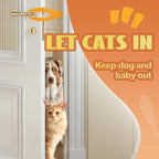 TGIOW Cat Door Latch, Door Prop - Image 2