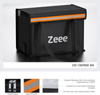 Zeee Lipo Battery Bag Fireproof Explosionproof Safe Bag Extra Large Capacity - Image 3