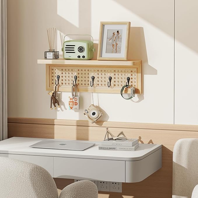 Homode Coat Rack Wall Mount - Image 8