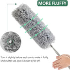 SetSail Dusters for Cleaning, 100-inch Extra-Long Duster - Image 5