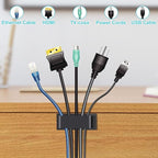 Cable Management Clips, Large Cord Clips - Image 3