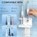 OAPRIRE Electric Toothbrush Holder - Image 2