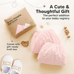 2-Pack Organic Changing Pad Covers - Image 9