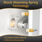 24PCS Door Stoppers for Wall Protector - Image 3