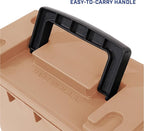 Sheffield 12627 Ammo Storage Box, Stackable .30 Cal Field Boxes, Water and Dust - Image 7