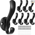 Coat Hooks Heavy Duty by Unknown