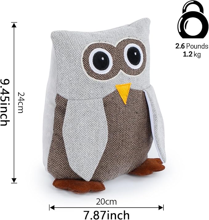 SWISSELITE Cute Decorative Door Stopper - Image 2