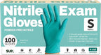 SUP Powder-Free Nitrile Gloves by SUP