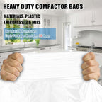 30-pack Trash Compactor Bags - Image 2