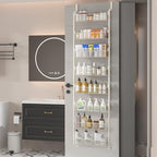 MIAOLI Over the Door Pantry Organizers and Storage, 8-Tier Spice Rack, Home & - Image 8