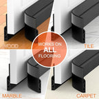 Door Draft Stopper, Adjustable Weather Stripping Seal - Image 9