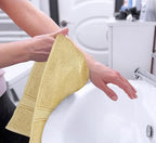 Utopia Towels 6 Pack Premium Hand Towels Set, 16 by 28 inches, 100% Ring Spun - Image 3