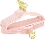 TIMMY 36-Pack Velvet Hangers - Image 8