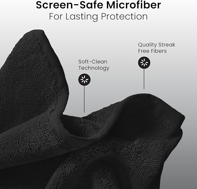 EVEO® Screen Cleaner Spray Kit TV Screen Cleaner - Image 4