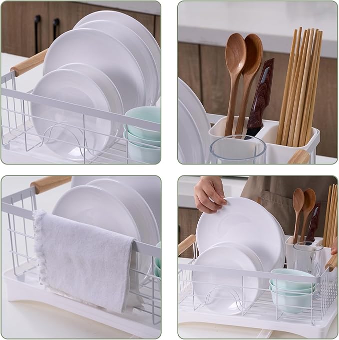 Dish Drainer Rack - Image 8