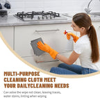 10 Pcs Magic Cleaning Cloth, 7.87x9.8inch Thickened Magic Cleaning Cloth - Image 3