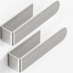 Adhesive Hand Towel Holder, 8 Inch Towel Holder - Image 8