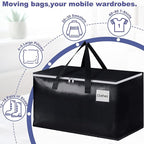 StorageRight Heavy Duty Moving Boxes-Moving Bags - Image 4