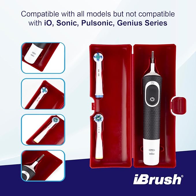 Compatible Electric Toothbrush Covers - Image 2