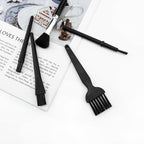 5 PCS Mini Keyboard Cleaning Brushes Kit, PP Handle Nylon Anti Static - Image 5