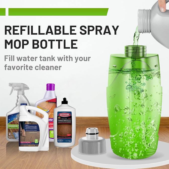 Spray Mop for Floor Cleaning - Image 6