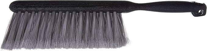 SPARTA Flo-Pac Counter Brush, Bench Brush, Dustpan Brush - Image 3
