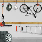 Rafter Hanger Large S Garage Hooks Bike Storage System Holder Organizer - Image 4