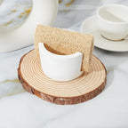 Diatomite Sponge Holder for Kitchen Sink Counter, Quick Drying, Fast Water - Image 5