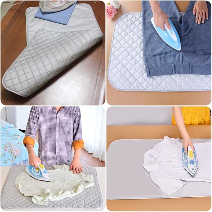 Ironing Mat Blanket Ironing Board Replacement, Iron Board Alternative Cover - Image 6