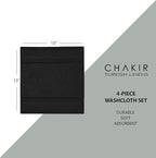Chakir Turkish Linens | Hotel & Spa Quality 100% Cotton Premium Turkish Towels - Image 6