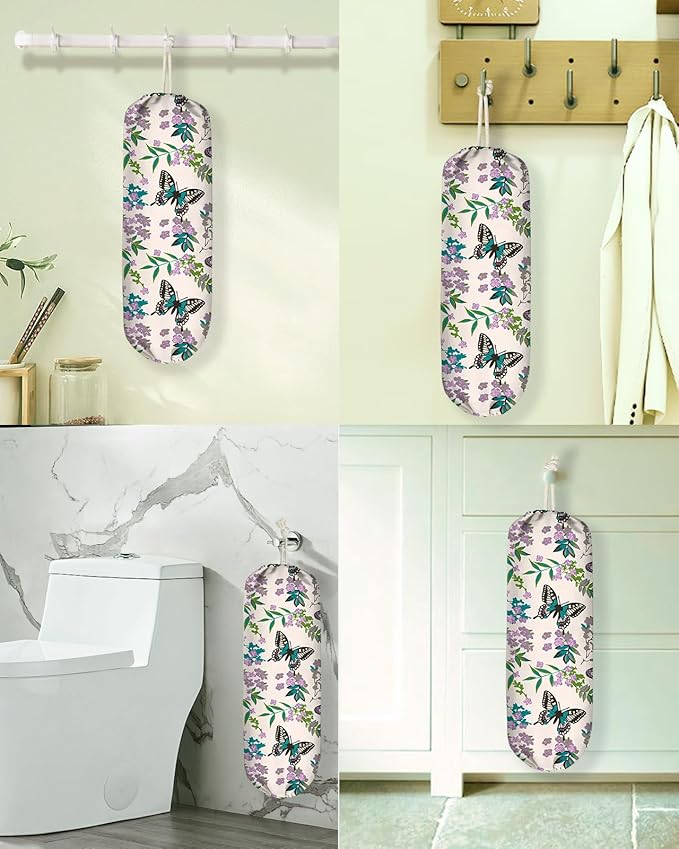 Plastic Bag Holder Organizer - Image 6