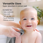 6-Pack Baby Washcloths - Image 6