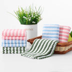 Homaxy 12 Pack Kitchen Dish Cloths, Ultra Soft and Absorbent Dish Towels - Image 6