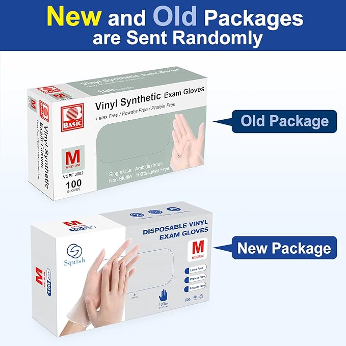 squish Disposable Gloves - Image 8