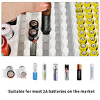 Battery Organizer Storage Case - Image 2